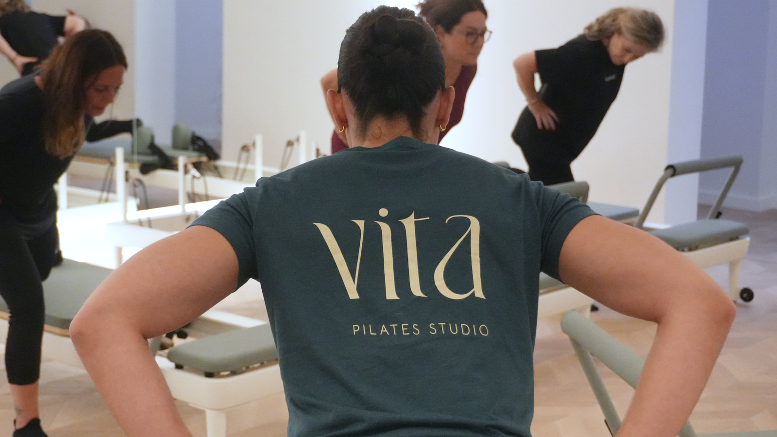 Pilates Mat: La Esencia del Método en Suelo en Vita Pilates