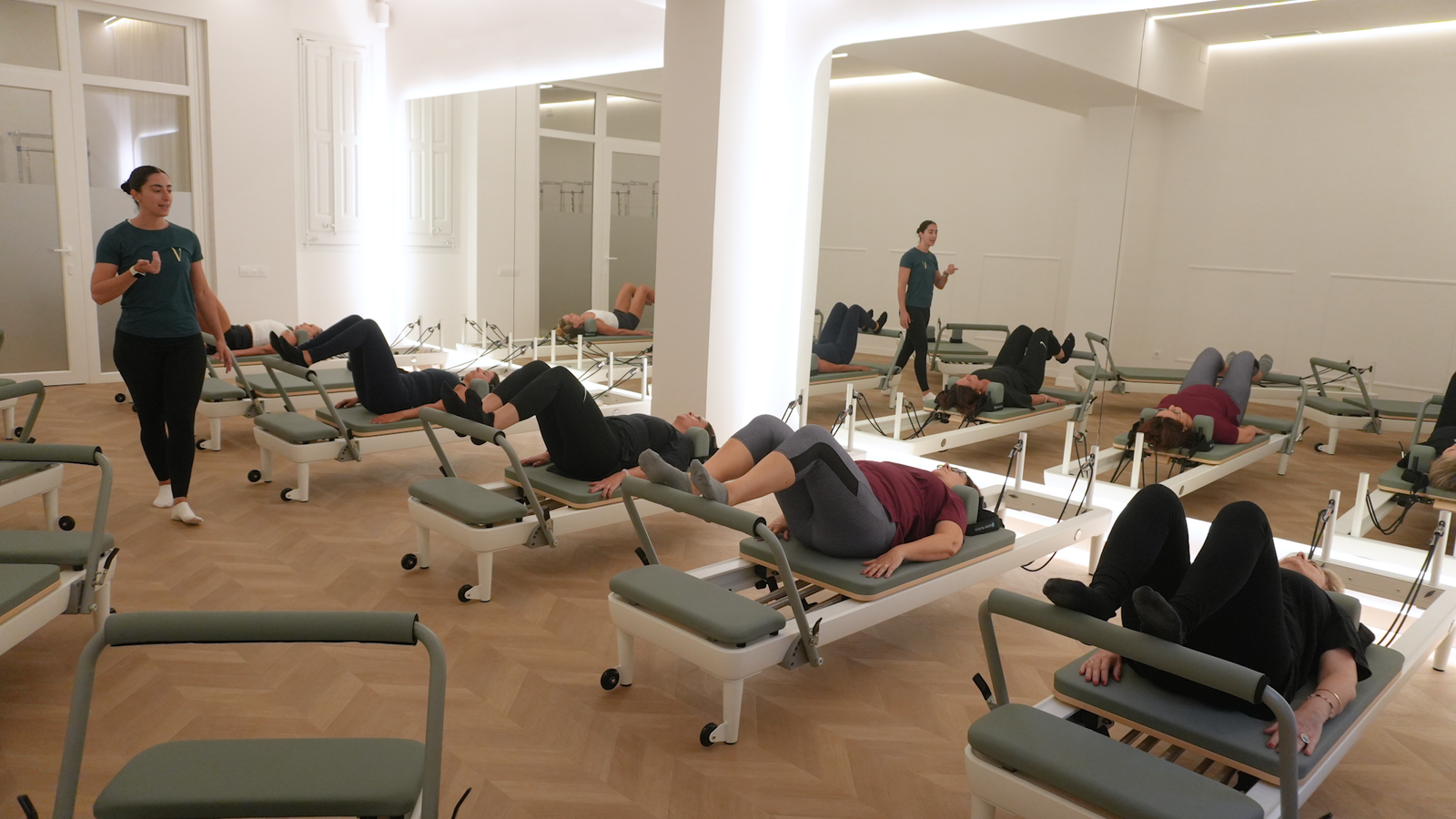 Tu Propósito en Pilates: Más Allá del Ejercicio